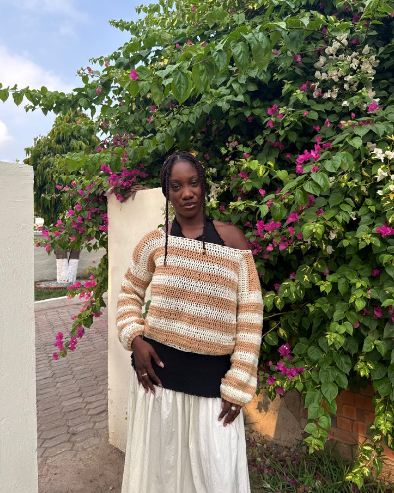 Reeyah swim x Okutu Jumper