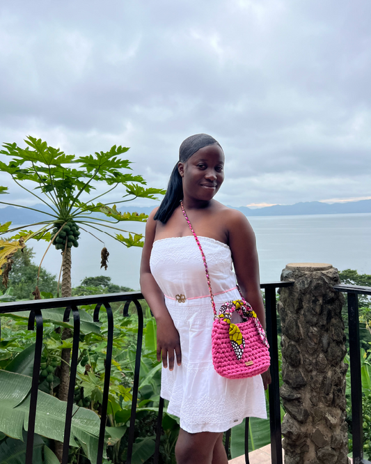 Ohemaa pink